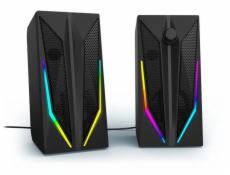 HAMA uRage gamingové 2.0 reproduktory BLAST-R 200