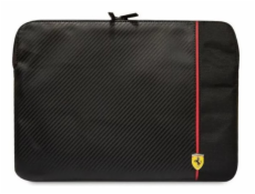 Ferrari Sleeve 14  black Carbon&Smooth Nové