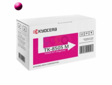 Kyocera toner TK-8505M/ 20 000 A4/ purpurový/ pro TASKalfa 4550/4551/5550/5551ci