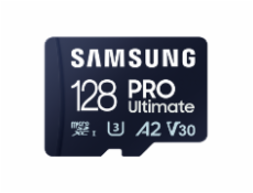 Samsung micro SDXC 128GB PRO Ultimate +USB adaptér