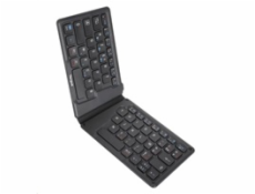 Targus® Anti Microbial Folding Ergonomic Tablet Keyboard - US