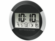 Zegar elektroniczny ścienny DCF PP-245 