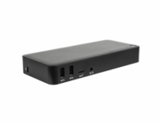 Targus® USB-C Multi-Function DisplayPort Alt. Mode Triple Video Docking Station with 85W Power ROZBALENO