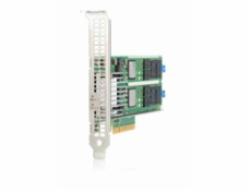 HPE NS204i-u Gen11 NVMe Hot Plug Boot Optimized Storage Device (2x 480GB M.2 NVMe SSDs, preconfigured hardware RAID1)