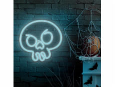 Forever dekorativní LED neon Lebka