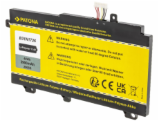PATONA baterie pro ntb ASUS FX504 3900mAh Li-Pol 11,4V B31BN91