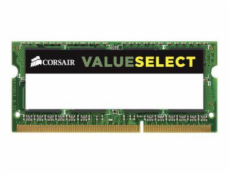 SO-DIMM 4 GB DDR3-1600, Arbeitsspeicher