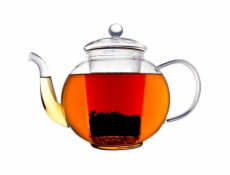 Bredemeijer Teapot Verona Glass incl. Tea Filter 1466 1,5l čajník