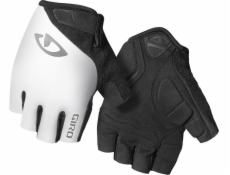 Dámské rukavice Giro Giro Jag ette krátký prst WHT velikost S (obvod rukou 155-169 mm / délka ruky 160-169 mm) (nové)