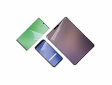 Univerzální ochranná folie FIXED Screen Protector pro displeje do 12 , 250x185 mm, čirá