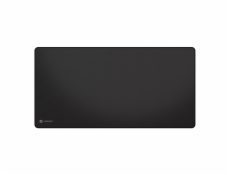 NATEC MOUSEPAD COLORS SERIES OBSIDIAN BLACK