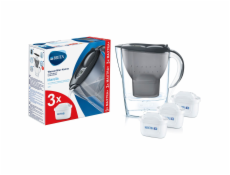 Brita Starterpaket Marella graphit inkl. 3 Maxtra