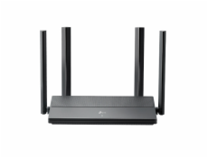 WiFi router TP-Link EX141 WiFi 6 AP AX1500, 3x GLAN, 1x GWAN, TR-069