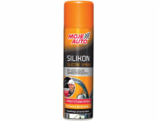 Silikon do auto těsnění Moje Auto 200 ml