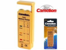 Camelion -  Battery tester BT-0503