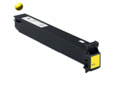 MINOLTA Toner BIZHUB C353 TN314 Yellow