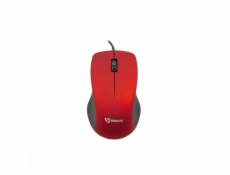 SBOX M-958R, Optická myš drôtová 3D Optical