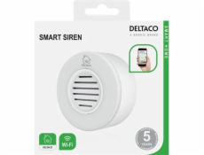 DELTACO SH-SI01, Smart Home WiFi Siréna