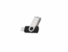 HIKSEMI HS-USB-M200S, USB Kľúč, 8GB, strieborný