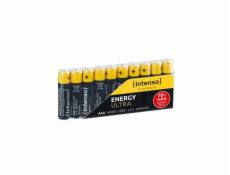 INTENSO Energy Ultra AAA, Batérie alkalické 10ks