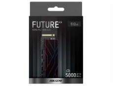 HIKSEMI FUTURE Eco 512GB/M.2 2280/PCIe NVMe M.2