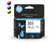 HP 303, Cartridge, CMY