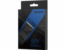 HIKSEMI E1000 512GB/M.2 2280/PCIe NVMe M.2