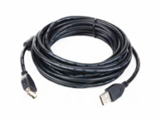 KABEL USB 2.0 predlžovací A-A  4.5m
