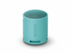 SONY SRS-XB100 Lehký a kompaktní bezdrátový reproduktor, modrá