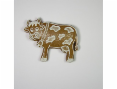 Vykrajovátko KRAVIČKA 5,8x7,7 cm