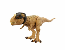 Mattel Jurassic World NEW Feature T-Rex, Spielfigur