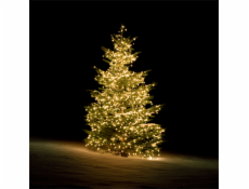 DELTACO SMART Vianočné osvetlenie na stromček