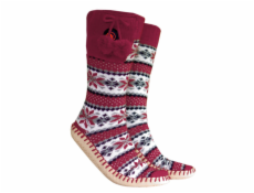 GLOVII Slippers, Vyhrievané ponožky, L