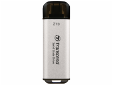 Transcend ESD300S 2TB, External SSD, USB 10Gbps, Type C