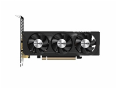 GIGABYTE VGA NVIDIA GeForce RTX 4060 OC Low Profile 8G, RTX 4060, 8GB GDDR6, 2xDP, 2xHDMI