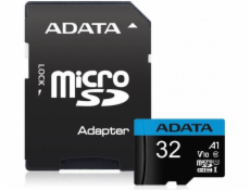 ADATA MicroSDHC 32GB UHS-I AUSDH32GUICL10A1-RA1