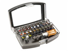 NEO TOOLS 06-10, Sada bitov + skrutk, 25 mm, 32 ks