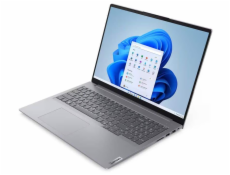 Lenovo ThinkBook 16 G6 RYZEN 5 7530U/16GB/512GB SSD/16  WUXGA/3yOnSite/Win11 Home/šedá