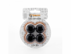 SBOX Cable clip holder CCP-301