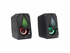 White Shark GSP-619 BEAT, Reproduktory 2.0 RGB