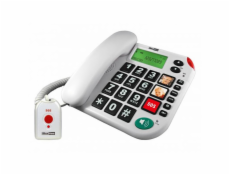 MAXCOM KXT481 SOS, Stolný telefón pre seniorov