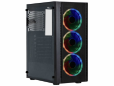 SPIRE VISION 7022 RGB, PC Skrinka