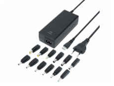 DELTACO SMP-90W12, Adaptér pre notebooky 90W