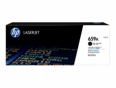 HP 659A Black Original LaserJet Toner Cartridge (16,000 pages)