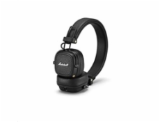 Marshall Major IV Bluetooth sluchátka, velká, černá