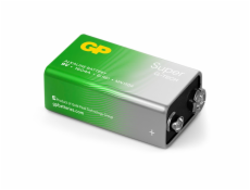 GP Super Alkaline 9V-Block 6LR61 Relaunch    0301604AETA-B1