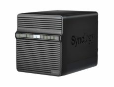 SYNOLOGY DS423, NAS Server, 4xHDD/SSD