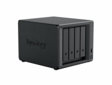 SYNOLOGY DS423+, NAS Server, 4xHDD/SSD, M.2
