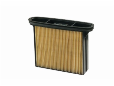 Celulózový skládaný filtr - 4 300 cm2, 257 x 69 x 187 mm - 3165140257589 BOSCH