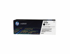 HP CF380X Toner 312X pro LJ Pro M476dn, M476dw, M476nw, (4400str), Black